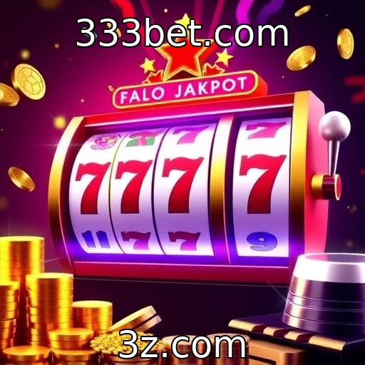 Análise da evolução de jackpots progressivos em cassinos online