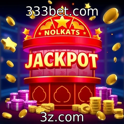 Evolução dos jackpots progressivos em cassinos virtuais